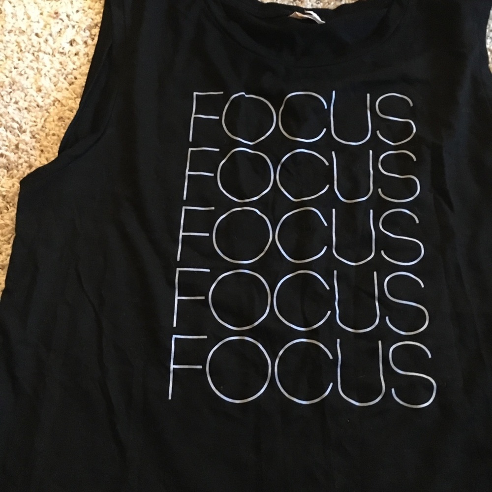 Focus Tank!